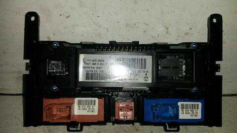 Foto 2ª: Mando Climatizador Peugeot 407 2.0 16V HDI FAP CAT RHR - DW10BTED4) 136CV 100KW (2005)