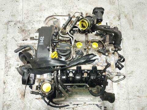 Motor Completo Seat Leon 1.0 TSI 115CV 85KW