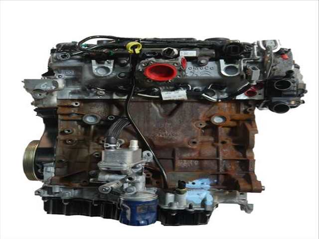 Foto 3ª: Motor Completo Opel Vivaro 2.0 BLUEHDI 122 CV 90KW [AHK, AH01, DW10FE, D20DTL]