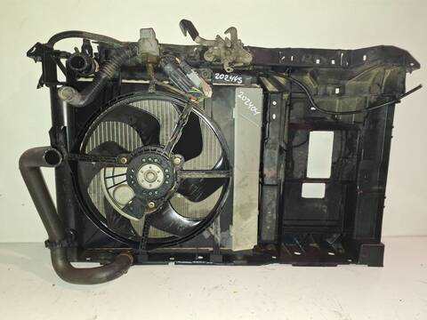Foto 2ª: Electroventilador Citroen C2 8HZ (2005)
