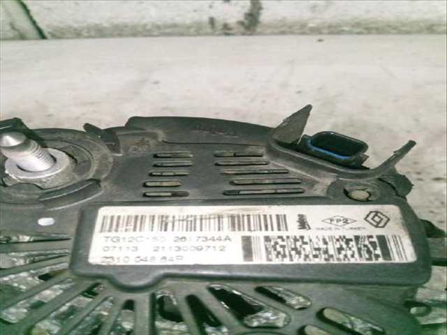 Alternador Renault Fluence 1.5 DCI L30D L30L L306 L33F L33L L33M L33V L33W)