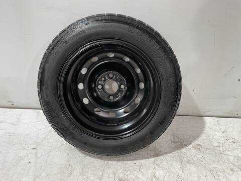 Foto 2ª: Rueda Fiat 500 ANIVERSARIO 69CV 51KW [169A4000] (2009)