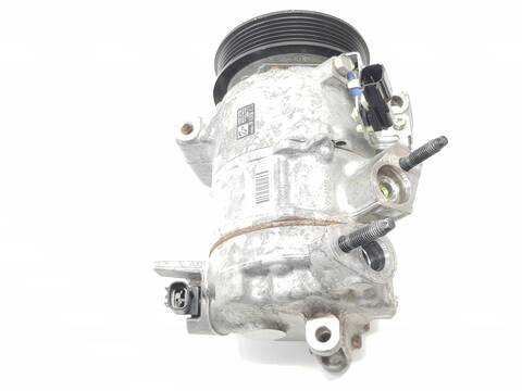 Foto 2ª: Compresor Aire Acondicionado Ford Transit 350 L2 HD) CABINA SIMPLE TREND
