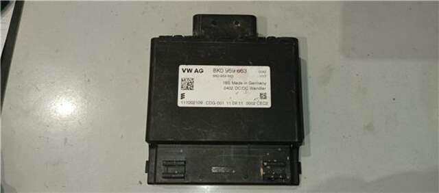 Centralita Motor ECU Audi A5 2.0 TFSI (155KW) [2.0 LTR. - 155 KW 16V TFSI]
