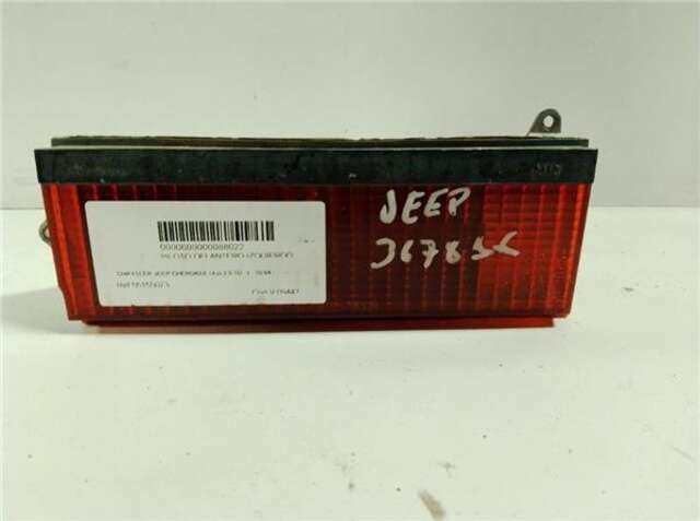 Faro Izquierdo Jeep Cherokee 2.5 TURBODIESEL (116 CV)