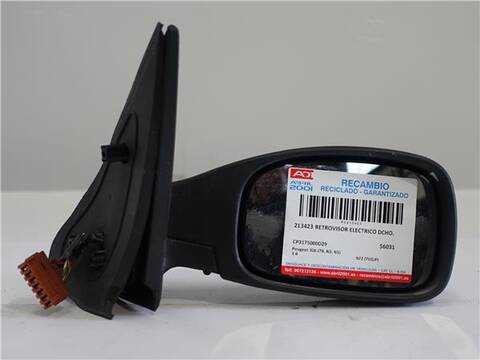 Retrovisor Derecho Peugeot 306 1.6 90CV 66KW