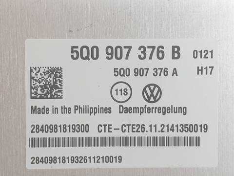 Foto 3ª: Centralita Motor ECU Audi Q3 2.5 TFSI QUATTRO