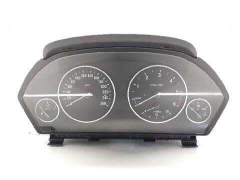 Foto 2ª: Cuadro de Instrumentos Bmw Serie 3 315 318D 143CV 105KW [N47D20C] (2014)