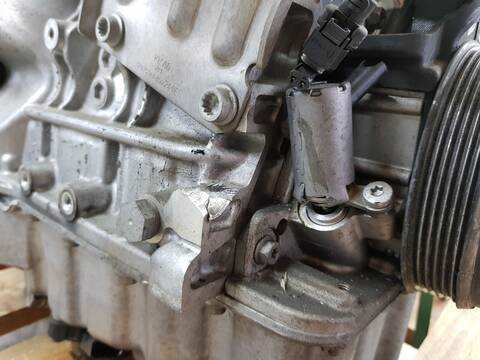 Foto 2ª: Motor Completo Seat Ateca STYLE [CHZJ] (2020)