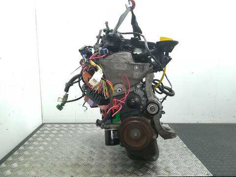Foto 3ª: Motor Completo Renault Clio D4F G7 (2005)