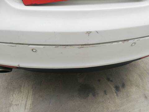 Foto 2ª: Paragolpes Trasero Opel Insignia A20DTH (2010)