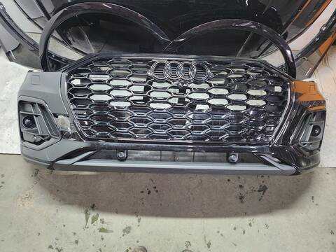 Foto 3ª: Paragolpes Delantero Audi Q5 45 TFSI QUATTRO S LINE 265CV 195KW [DRYA] (2024)