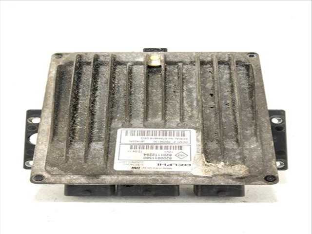 Foto 1ª: Centralita Motor ECU Renault Kangoo LUXE PRIVILEGE 86CV (2003)