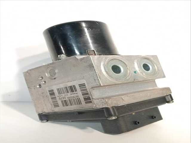 Abs Peugeot 407 BASICO 2.7 HDI FAP CAT UHZ - DT17TED4) 204CV