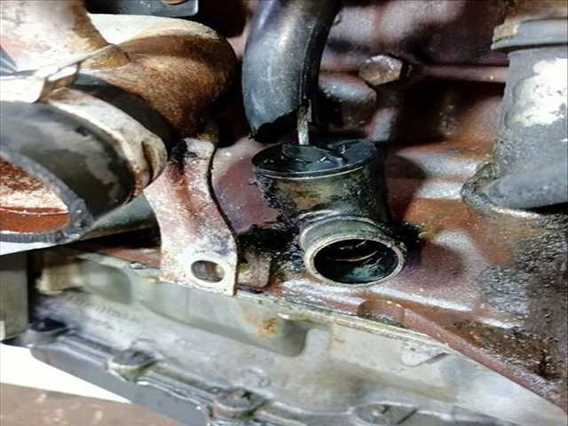 Foto 3ª: Motor Completo Ford Focus AMBIENTE 1.8 TDDI TD CAT 90CV (1998)