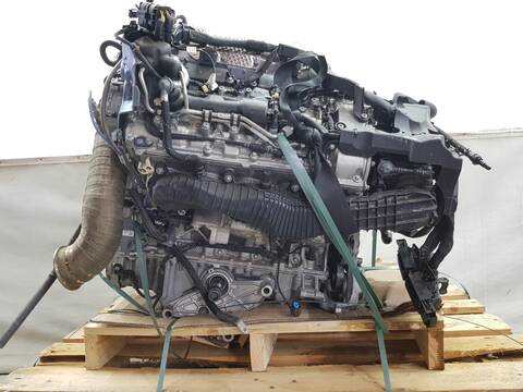 Foto 2ª: Motor Completo Mercedes Clase G 230 GLC 63 S AMG 4MATIC 253.389) (2016)