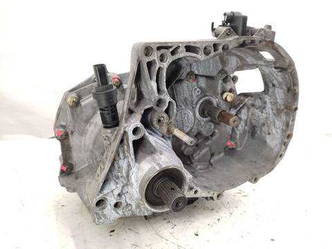 Foto 2ª: Caja Cambios Renault Clio 1.9 DTI B/CB0U) 80CV 59KW