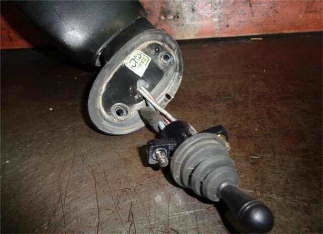 Foto 3ª: Retrovisor Derecho Chevrolet Matiz 0.8 S [0.8 LTR. - 38 KW CAT] [F8CV]
