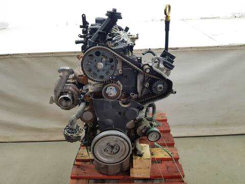 Foto 2ª: Motor Completo Man TGE KASTEN 2.100-2.140-2.180 FWD (2017)