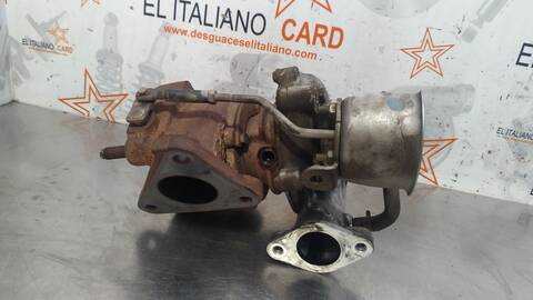 Foto 3ª: Turbocompresor Nissan Almera 2.2 DCI DIESEL CAT 112CV 82KW (2000)