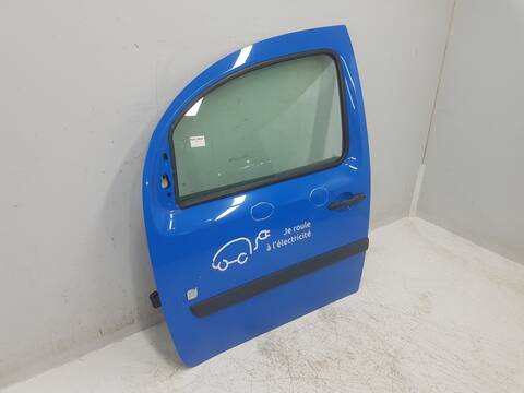 Foto 3ª: Puerta Delantera Izquierda Renault Kangoo LIMITED (2008)