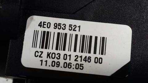 Foto 3ª: Mando Multifuncion Audi A4 1.9 TDI BERLINA 116CV 85KW [BRB] (2006)