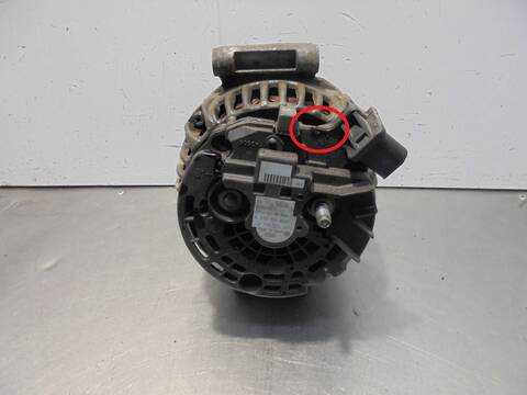 Foto 4ª: Alternador Mercedes Clase C 160 350 CGI 219.357) 292CV 215KW [M272985] (2008)