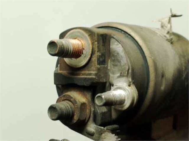 Foto 3ª: Motor de Arranque Ford Focus 1.6 TDCI [G8DA]