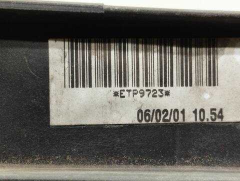 Foto 2ª: Electroventilador Nissan Almera ACENTA 110CV 81KW [YD22] (2001)