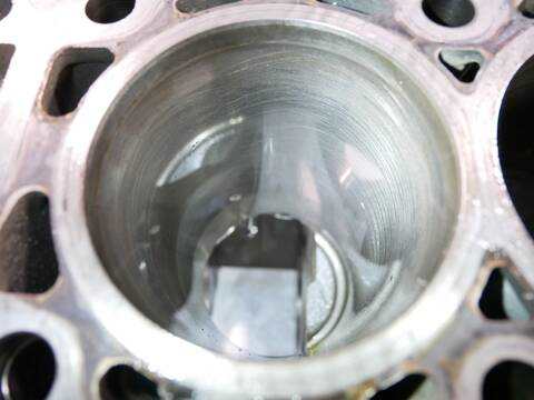 Bloque Motor Jaguar XF 3.0 D 300 CV 221KW