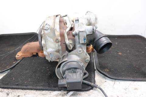 Turbocompresor Volkswagen Polo CROSSPOLO 90CV 66KW