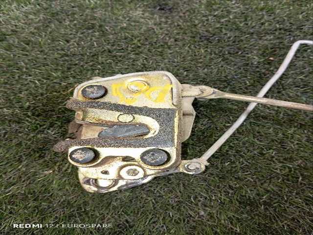 Foto 1ª: Cerradura Puerta Delantera Derecha Opel Frontera 2.8 TD A [4JB1] (1996)