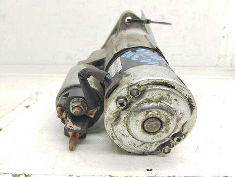 Foto 4ª: Motor de Arranque Renault Scenic AUTHENTIQUE 106CV 78KW [K9K P7] (2007)