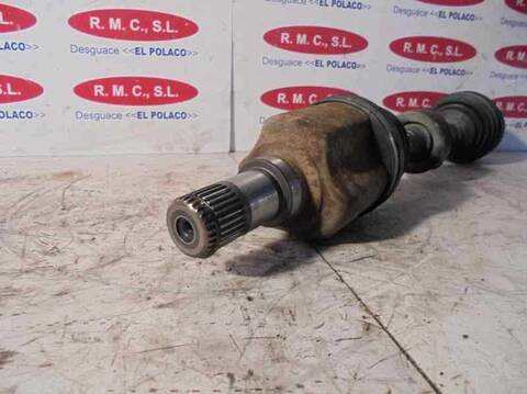 Foto 3ª: Transmision Delantera Izquierda Honda Civic 1.7 CDTI CAT BERLINA 101CV 74KW [4EE2] (2003)