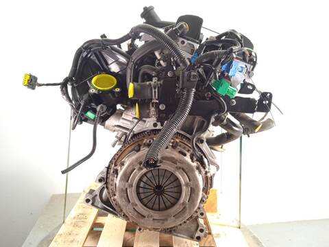 Foto 2ª: Motor Completo Citroen C4 2.0 I 16V PICASSO 140CV 103KW [RFJ] (2008)