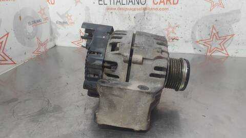 Foto 3ª: Alternador Fiat Punto DYNAMIC 75CV 55KW [199A2000] (2009)