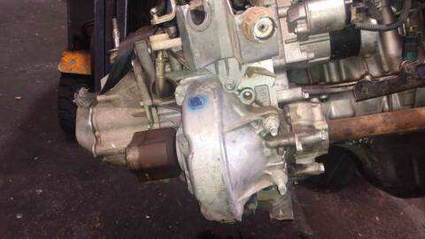 Foto 2ª: Caja Cambios Citroen C4 BERLINA