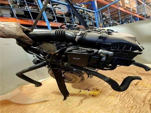 Foto 2ª: Motor Completo Citroen Xsara 1.6 HDI 110 FAP SX TOP [1.6 LTR. - 80 KW 16V HDI FAP] [9HZ / DV6TED4]