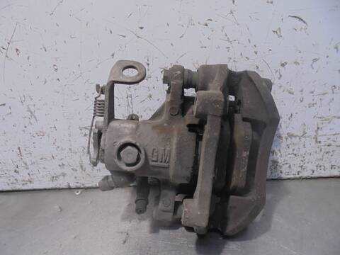 Foto 4ª: Pedal Embrague Opel Astra COMFORT BERLINA 116CV 85KW [X18XE1] (2000)