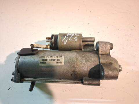 Foto 2ª: Motor de Arranque Ford Mondeo GHIA 2.0 TDCI CAT 140CV (2007)