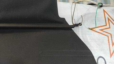 Foto 4ª: Bandeja Trasera Bmw Serie 5 518 520 D 184CV 135KW [N47D20C] (2015)