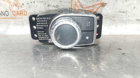 Foto 1ª: Mando Multifuncion Mercedes Clase A 140 A 200 CDI 176.008) 136CV 100KW [651930] (2017)