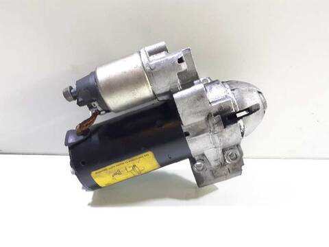 Foto 2ª: Motor de Arranque Bmw X1 SDRIVE 20D 177CV 130KW [N47D20C] (2010)