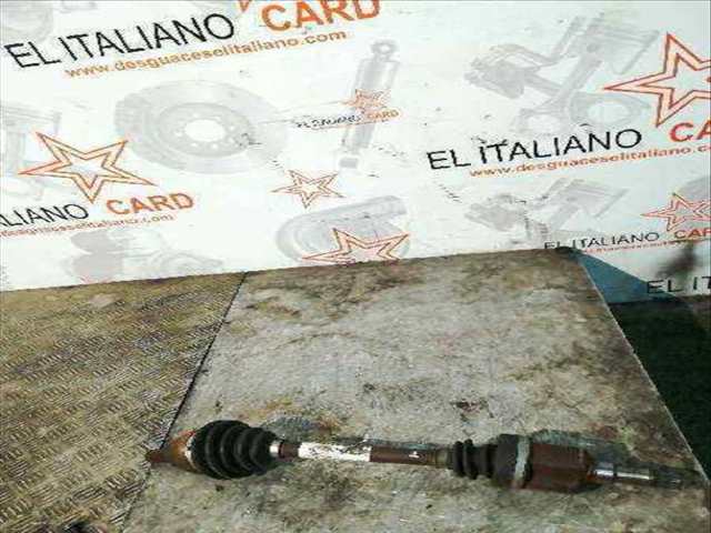 Transmision Delantera Izquierda Ford C Max VERSION INDEFINIDA CB3)