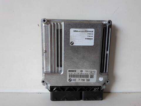 Centralita Motor ECU Bmw Serie 3 315 204D4 BERLINA