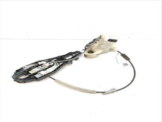 Foto 3ª: Cerradura Puerta Delantera Izquierda Peugeot Expert 2.0 BLUEHDI 120 FURGONETA (2016)