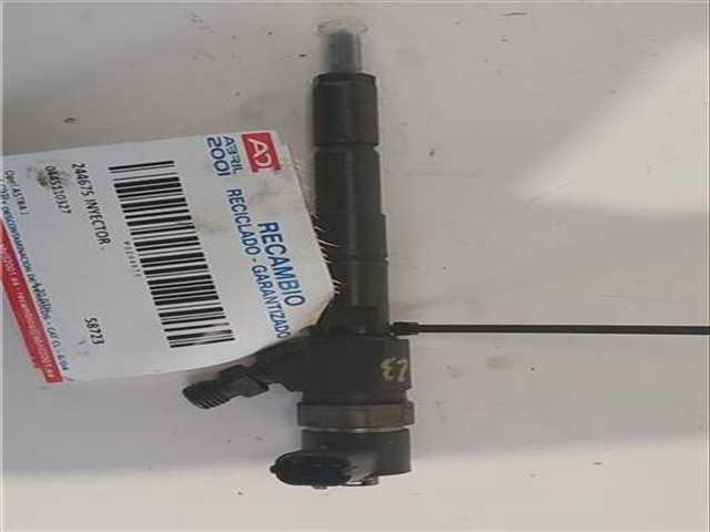 Foto 1ª: Inyectores Opel Astra 2.0 CDTI 160CV 118KW [A 20 DTH] (2010)