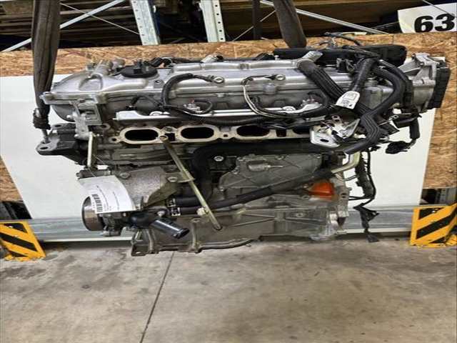 Motor Completo Toyota CHR 144 CV 106KW