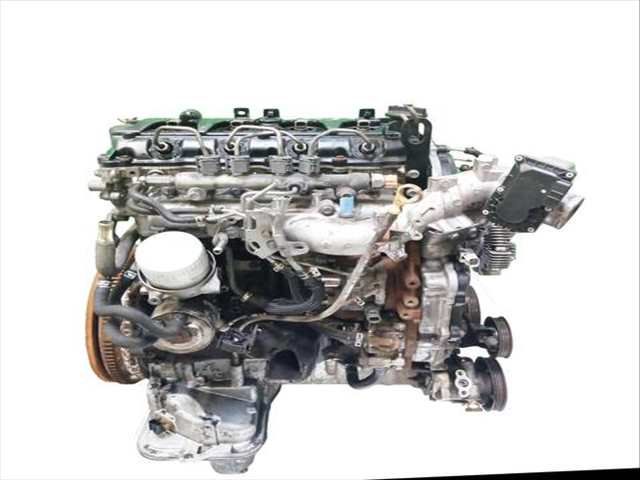Foto 2ª: Motor Completo Nissan Navara YD25 133 - 190 CV [YD25DDTI] (2012)