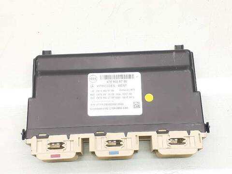 Foto 1ª: Centralita Motor ECU Mercedes Clase X 250 D 470.210) 163CV 120KW BM 470) (2017)